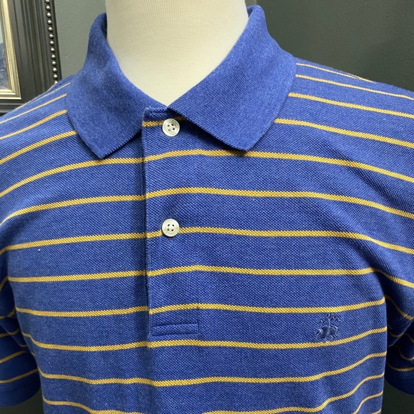 brooks brothers slim fit supima cotton polo - Picture 5 of 6